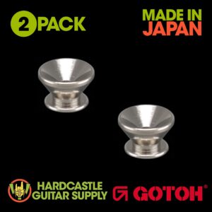 Gotoh® EP-B2 Strap Pin - 2 (Nickel)