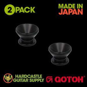 Gotoh® EP-B2 Strap Pin - 2 (Black)