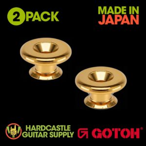 Gotoh® EP-B3 Strap Pin - 2 (Gold)
