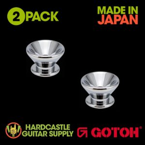 Gotoh® EP-B2 Strap Pin - 2 (Chrome)