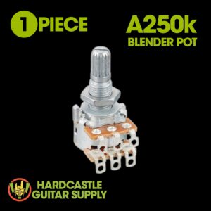 Blend Potentiometer 250K 16mm