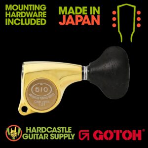 Gotoh® SGL510-EL5 (Gold)