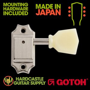 Gotoh® SD90-SL 3+3 (Nickel)