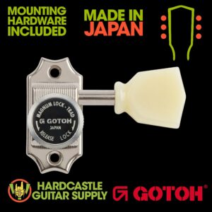 Gotoh® SD90-SL 3+3 (Nickel) MG-T