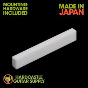 Bone Nut Blank (Bass)