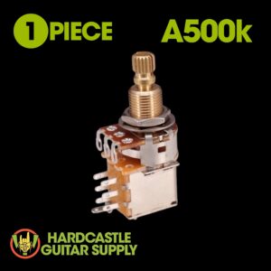 Push-Push Potentiometer (A500K)