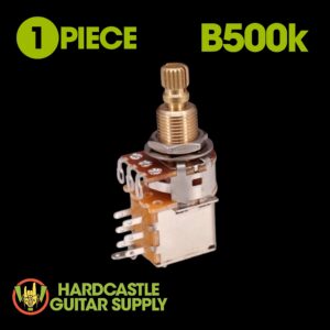 Push-Push Potentiometer (B500K)