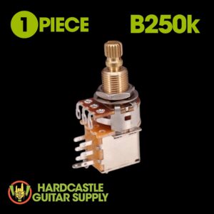 Push-Push Potentiometer (B250K)