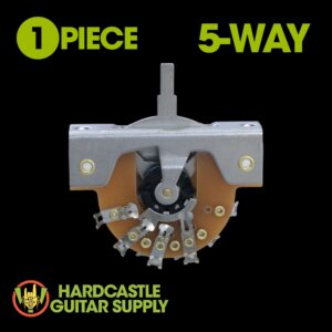 Vintage Retrofit 5-Way Strat® Toggle Switch