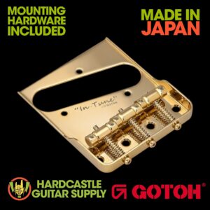 Gotoh® BS-TC1 (Gold)