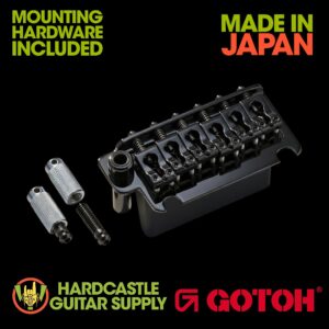 Gotoh® 510T-BS1 (Black)
