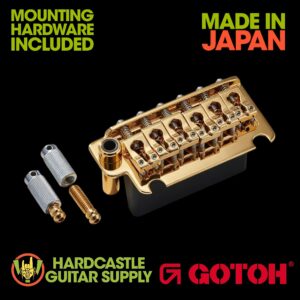 Gotoh® 510T-BS1 (Gold)