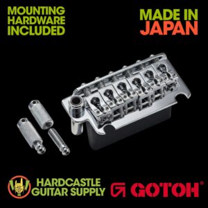 Gotoh® 510T-BS1 (Chrome)