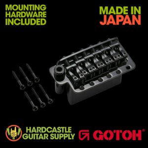 Gotoh® 510T-BS2 (Black)