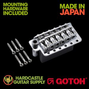Gotoh® 510T-BS2 (Chrome)