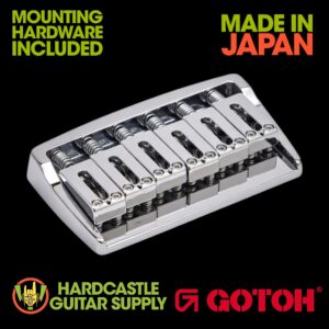 Gotoh® 510FX-6 (Chrome)