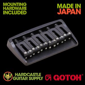 Gotoh® 510FX-6 (Black)