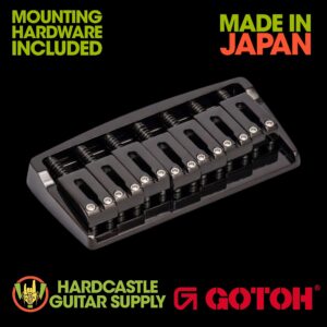 Gotoh® 510FX-7 (Black)