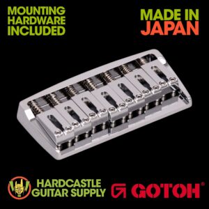 Gotoh® 510FX-7 (Chrome)