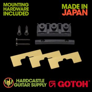 Gotoh® GHL-2 Locking Nut (Black)
