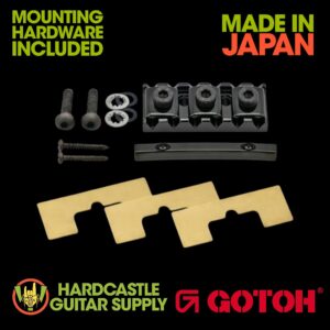 Gotoh® GHL-1 Locking Nut (Black)