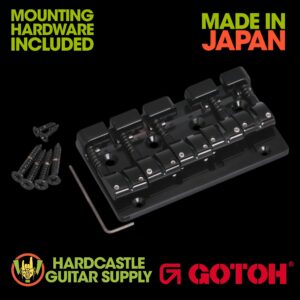 Gotoh® J510SJ-5 (Black)