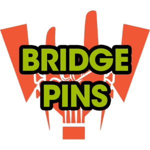 Bridge Pins
