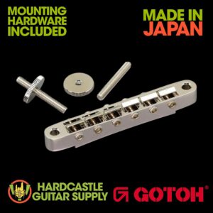 Gotoh® GE104B T.O.M Bridge (Nickel)