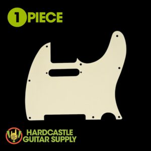 Retrofit Tele® Pickguard (Cream)