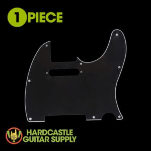 Retrofit Tele® Pickguard (Black)