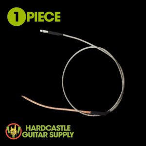 Under Saddle Acoustic Piezo (Braided)