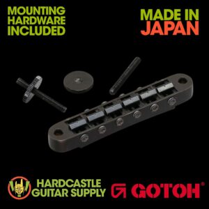 Gotoh® GE103B T.O.M Bridge (Black)