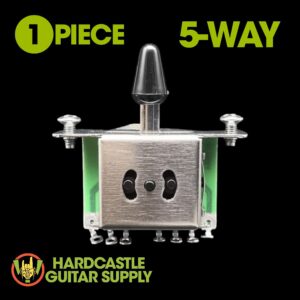 Modern 5-Way Strat® Toggle Switch