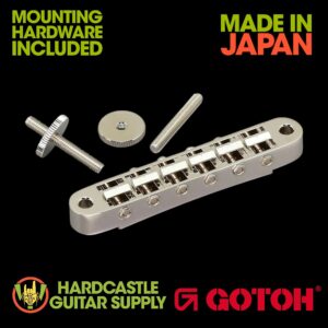 Gotoh® GE103B T.O.M Bridge (Nickel)