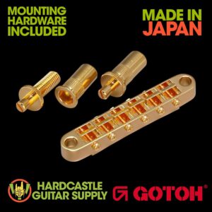 Gotoh® GE103B-T T.O.M Bridge (Gold)