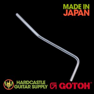 Gotoh® A-7 Tremolo Arm (Chrome)