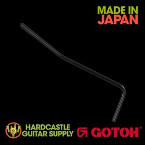 Gotoh® F-3 Tremolo Arm (Black)