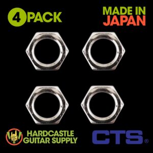 CTS® Potentiometer Nut - 4