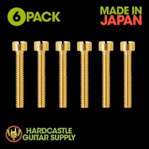 Humbucker Polepiece (Gold)