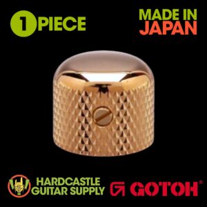 Gotoh® VK-3 Knob (Gold)
