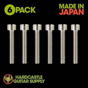 Humbucker Polepiece (Nickel)