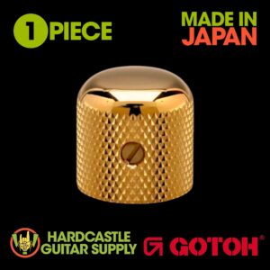 Gotoh® VK-18 Knob (Gold)