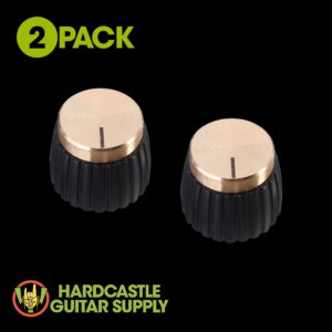 Retrofit Marshall® Replacement Knobs (Gold Face)