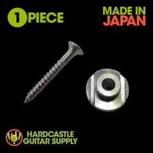 Vintage Fender® Tele® String Tree (Chrome)