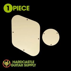 LP® Back Cover and Switch Cover (Cream)