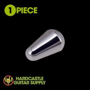 Strat® Lever Switch Tip Retrofit (Chrome)