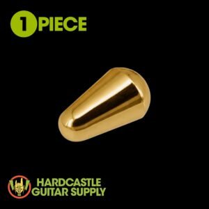 Strat® Lever Switch Tip Retrofit (Gold)