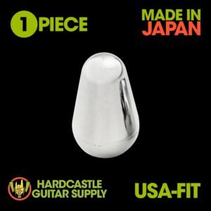 Strat® Lever Tip USA-Fit (Chrome)