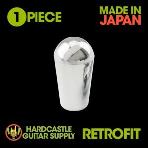 3-Way Toggle Switch Tip Retrofit (Chrome)