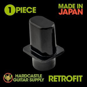 Tele® Lever Tip Tophat Retrofit (Black)